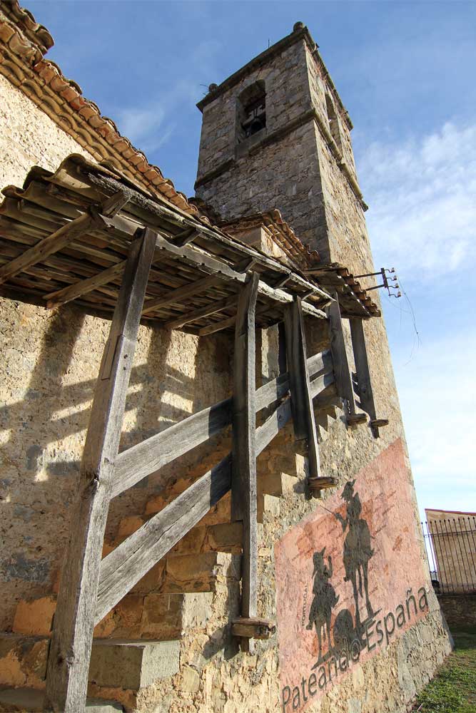 Santa María de Besora o Santa Maria de Besora